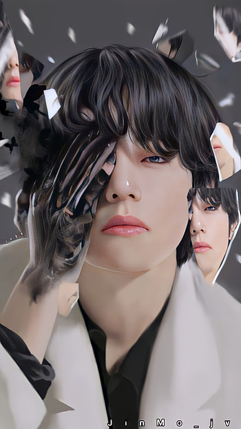 Taehyung HD phone wallpaper
