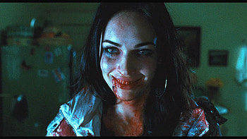 JENNIFERS BODY comedy horror megan fox dark demon vampire HD wallpaper