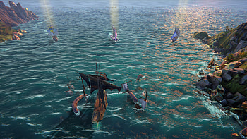 Rogue Waters : A Daring Maritime Adventure, video game, Rogue Waters HD wallpaper