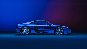 355 By Evoluto , ferrari, 2024-cars, cars, 355-by-evoluto, ferrari-f355 HD wallpaper
