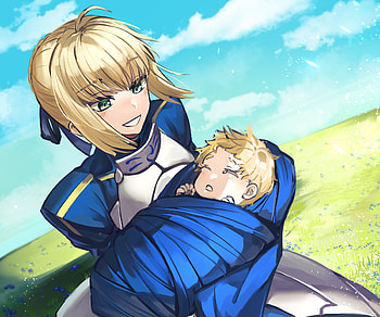 Saber - Fate Series, Saber (Fate Series), Anime, Fate/Grand Order HD wallpaper