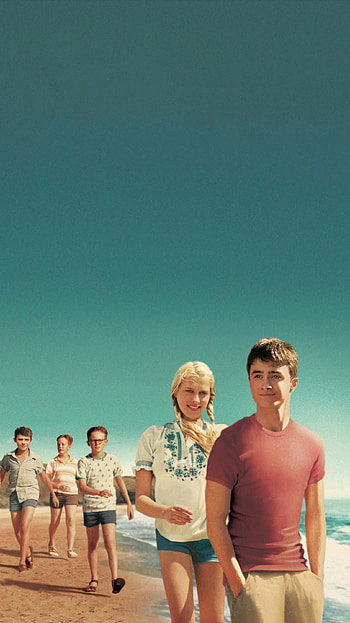 December Boys (2022) movie HD phone wallpaper