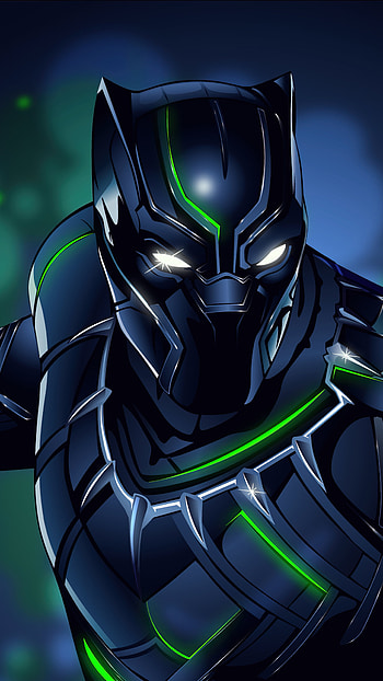 Marvel's Black Panther — Comic , Black Panther (Marvel Comics), Comic HD phone wallpaper