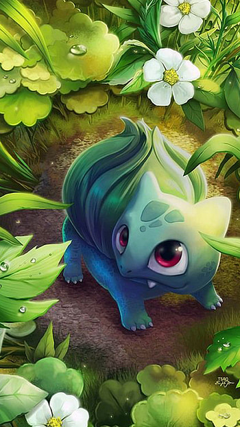 PokÃ©mon for HD phone wallpaper