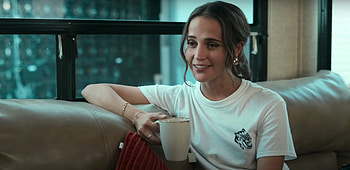 Irma Vep trailer, Alicia Vikander, Olivier Assayas series, TV shows HD wallpaper