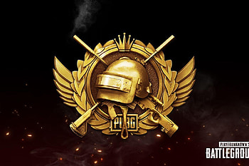 PUBG Mobile Conqueror Logo, Conqueror Avatar HD wallpaper