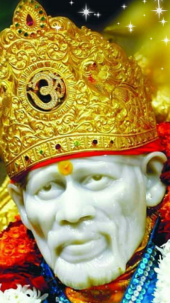 Sai Baba Live, Lord Sai, sai baba HD phone wallpaper