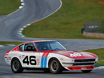 1970 BRE Datsun 240Z SCCA C-Production National Championship S30 race racing f | | 147514 | UP HD wallpaper