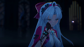 of Carlotta from Wuthering Waves, video game, Wuthering Waves HD wallpaper
