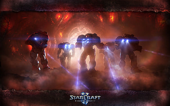 Starcraft 2 wing of liberty, , pc, 30, game, 2012, starcraft, 10 HD wallpaper