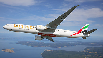 Emirates Airline, Global operations, TTR Weekly HD wallpaper