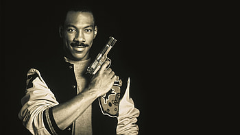 Beverly Hills Cop III, Action-packed scenes, Suspenseful plot twists, Iconic characters HD wallpaper