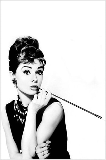 Breakfast at Tiffany's, Audrey Hepburn HD phone wallpaper
