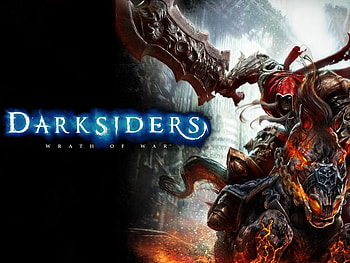 Darksider, xbox, game, strategy HD wallpaper