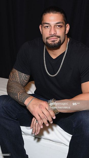 Roman Reigns, Wwe, Fighter HD phone wallpaper