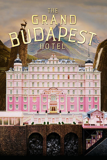 The-Grand-Budapest-Hotel-Such-an-enjoyable-film- HD phone wallpaper