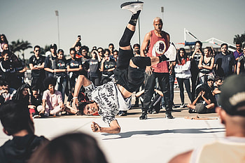 Definition of breakdance, Brief historical overview, Best breaking videos, Dance's expressive power HD wallpaper