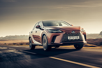 vehicle, Lexus RX 450H HD wallpaper