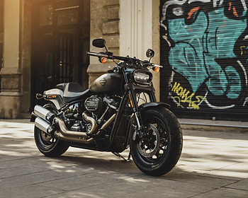 2019 Harley-Davidson, motorcycle HD wallpaper