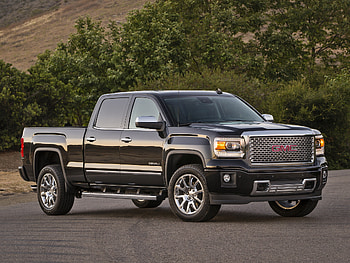 GMC Sierra, Auto, 2014, Denali Crew Cab HD wallpaper