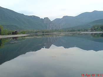 beatifull lake-Macedonija, paradise, macedonija, canyon, sunset HD wallpaper