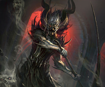 video game, Diablo Immortal HD wallpaper