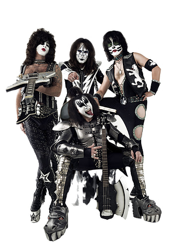 KISS Band, Forever tour, Spectacular live performances, Unforgettable experience HD phone wallpaper