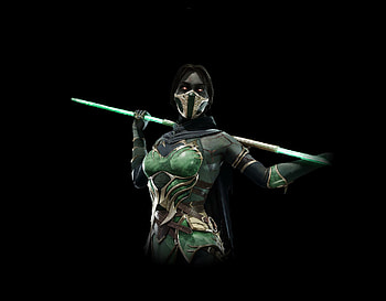 Fighter, K Jade, video game, Mortal Kombat 11 HD wallpaper