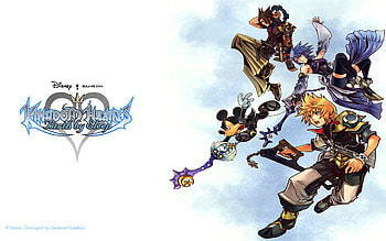 Aqua, Kingdom Hearts, Gaming, collection HD wallpaper