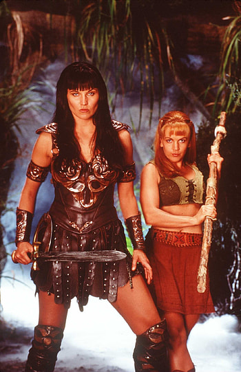 Xena: Warrior Princess, Big size , Fanpop, Warrior princess HD phone wallpaper