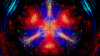 Abstract, Bright, Multicolored, Motley, Pattern, Fractal HD wallpaper