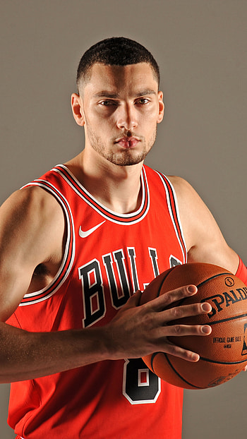 Zach LaVine, Sony Xperia X XZ Z5, Premium HD phone wallpaper