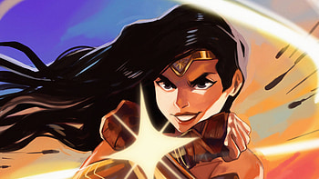 Wonder Woman Wrap , wonder-woman, superheroes HD wallpaper