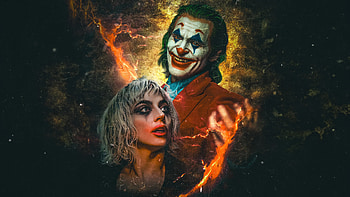 The Joker And Harley Quinn Chronicles, joker-2, joker-folie-a-deux, joker, 2024-movies, movies, superheroes, lady-gaga, harley-quinn, concept-art, artwork, digital-art, artist HD wallpaper