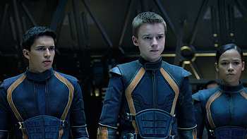 Lost in Space, Will Robinson, Danger, Exciting footage HD wallpaper