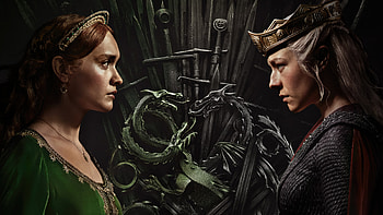 House of the Dragon : Thrones of Conflict, TV Show, House of the Dragon HD wallpaper