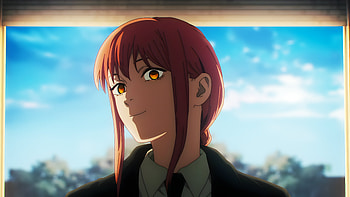 Makima, Makima (Chainsaw Man), Anime, Chainsaw Man HD wallpaper