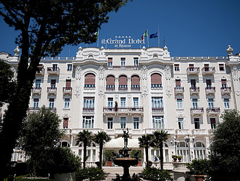Rimini, Fellini's route, Visiting Rimini, Exploring the maestro HD wallpaper