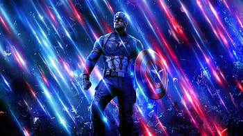 Captain America Marvels Avengers 2023, marvels-avengers, marvel, avengers, games, captain-america HD wallpaper