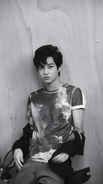 KAI | EXO - MAMA (hoot; UPSCALE), EXO, Kai (Exo), Mama, hoot HD phone wallpaper