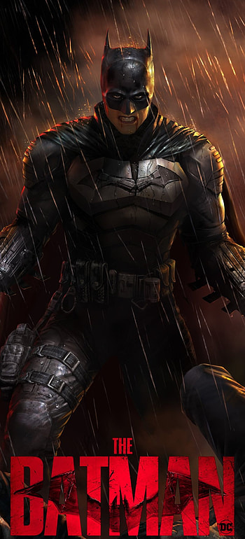 The Batman, TheBatman, DcComics, Riddler HD phone wallpaper