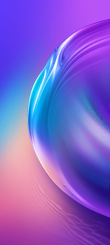 Color Flow, magenta, art HD phone wallpaper