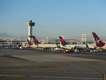 John F. Kennedy International Airport, travels, Airport , Backgrounds HD wallpaper