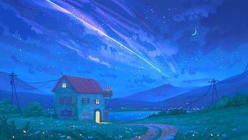 Artwork, Paint, Digital, art HD wallpaper