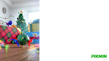 Pikmin HD wallpaper