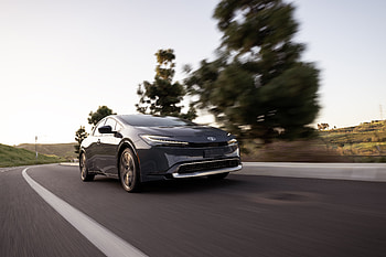 2023 Toyota Prius Prime XSE, vehicle, Toyota Prius HD wallpaper