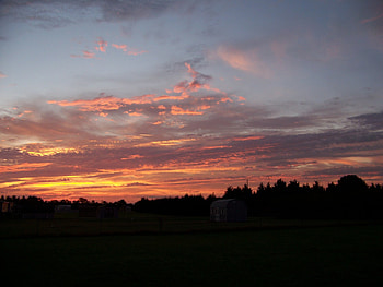 peaceful sky, sky, beautiful sky HD wallpaper