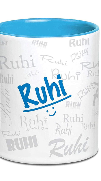 R Name, Ruhi, Coffee Mug HD phone wallpaper