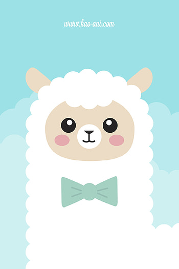 Alpaca – Kao-ani.com HD phone wallpaper