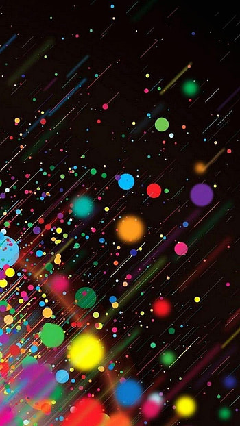 Z Lg G3 Colored Pois 1440 2560 386 HD phone wallpaper
